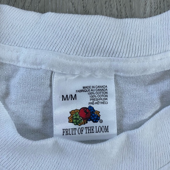 1980s Vintage Toronto Theater T shirt - Picture 3 of 4